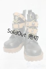 SD/OF:靴/1/3　60ｃｍ　BJD　MJD　衣装　ドール用 I-26-01-25-027-KD-ZI