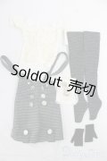 SD/OF:衣装セット/1/3　60ｃｍ　BJD　MJD　衣装　ドール用 I-26-01-25-030-KD-ZI