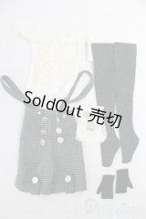SD/OF:衣装セット/1/3　60ｃｍ　BJD　MJD　衣装　ドール用 I-26-01-25-030-KD-ZI