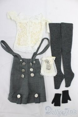 画像1: SD/OF:衣装セット/1/3　60ｃｍ　BJD　MJD　衣装　ドール用 I-26-01-25-030-KD-ZI