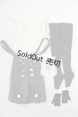 画像1: SD/OF:衣装セット/1/3　60ｃｍ　BJD　MJD　衣装　ドール用 I-26-01-25-030-KD-ZI