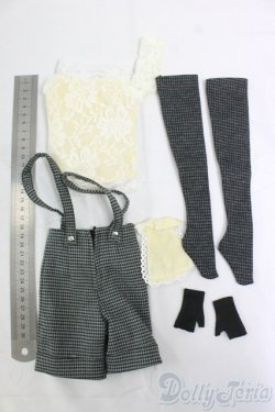 画像2: SD/OF:衣装セット/1/3　60ｃｍ　BJD　MJD　衣装　ドール用 I-26-01-25-030-KD-ZI