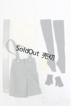 画像2: SD/OF:衣装セット/1/3　60ｃｍ　BJD　MJD　衣装　ドール用 I-26-01-25-030-KD-ZI