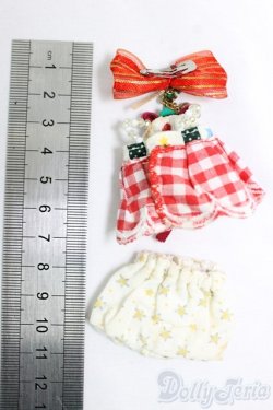 画像2: オビツ11/OF:衣装/1/12サイズ　ドール用 I-26-01-25-043-KD-ZI