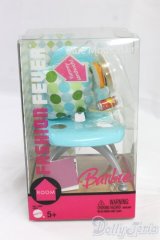 Barbie Fashion Fever　Blue Mod Chair/ファッションドール　衣装 I-26-01-25-146-KD-ZI