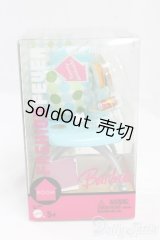 Barbie Fashion Fever　Blue Mod Chair/ファッションドール　衣装 I-26-01-25-146-KD-ZI