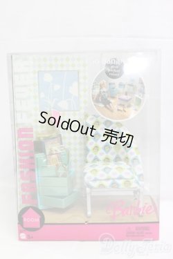 画像1: Barbie Fashion Fever　Go　Bananas　Chair/ファッションドール　衣装 I-26-01-25-151-KD-ZI