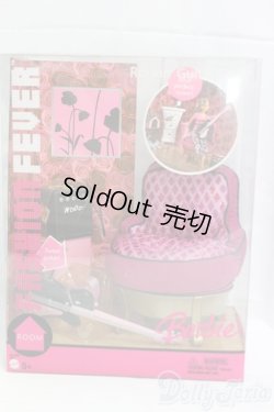 画像1: Barbie Fashion Fever　Rockin　Guiter Chair/ファッションドール　衣装 I-26-01-25-150-KD-ZI