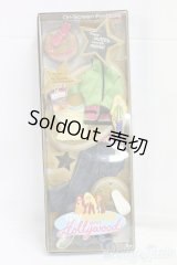 バービー/OF:衣装/ファッションドール　衣装 I-26-01-25-157-KD-ZI