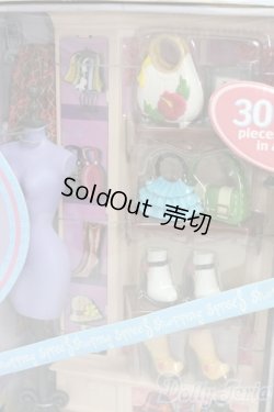 画像3: マテルバービー/My Scene Barbie dressing room/ファッションドール　衣装 I-26-01-25-161-KD-ZI
