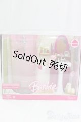 Matel/Brbie　Shower＆Vanity 　Bathroom　Playset/ファッションドール　衣装 I-26-01-25-163-KD-ZI