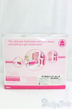 画像2: Matel/Brbie　Shower＆Vanity 　Bathroom　Playset/ファッションドール　衣装 I-26-01-25-163-KD-ZI