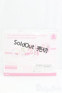 画像2: Matel/Brbie　Shower＆Vanity 　Bathroom　Playset/ファッションドール　衣装 I-26-01-25-163-KD-ZI