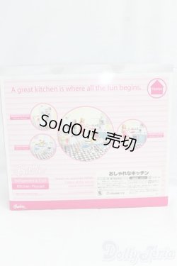 画像2: Barbie Refrigerator＆Cart　Kitchen　Playset/ファッションドール　衣装 I-26-01-25-164-KD-ZI