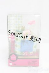 バービー/OF:Barbie Fashion Fever/ファッションドール　衣装 I-26-01-25-145-KD-ZI