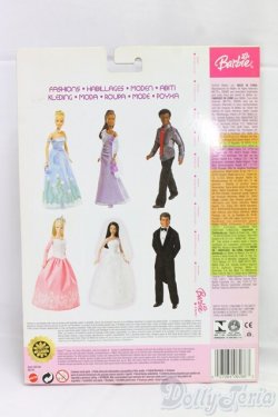 画像2: バービー/OF:衣装/ファッションドール　衣装 I-26-01-25-143-KD-ZI