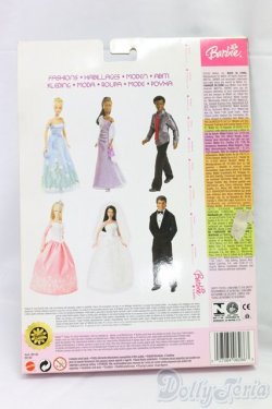 画像2: バービー/OF:衣装/ファッションドール　衣装 I-26-01-25-139-KD-ZI