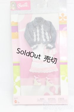 画像1: バービー/OF:衣装/ファッションドール　衣装 I-26-01-25-138-KD-ZI