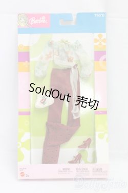 画像1: バービー/OF:衣装/ファッションドール　衣装 I-26-01-25-140-KD-ZI