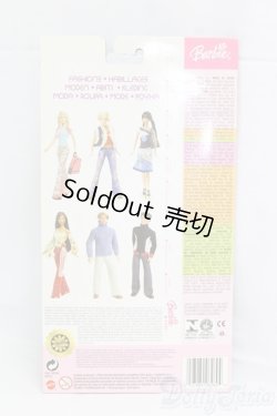 画像2: バービー/OF:衣装/ファッションドール　衣装 I-26-01-25-140-KD-ZI