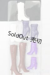 バービー/OF:靴/ファッションドール　衣装 I-26-01-25-125-KD-ZI