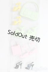 バービー/OF:靴/ファッションドール　衣装 I-26-01-25-124-KD-ZI