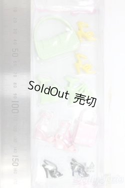 画像2: バービー/OF:靴/ファッションドール　衣装 I-26-01-25-124-KD-ZI