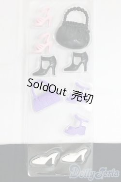 画像1: バービー/OF:靴/ファッションドール　衣装 I-26-01-25-123-KD-ZI