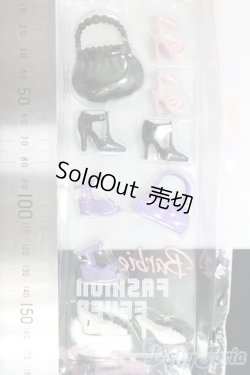 画像2: バービー/OF:靴/ファッションドール　衣装 I-26-01-25-123-KD-ZI