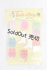 バービー/OF:靴/ファッションドール　衣装 I-26-01-25-173-KD-ZI