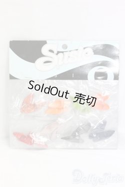 画像1: 1/6サイズ/OF:靴/0 I-26-01-25-172-KD-ZI