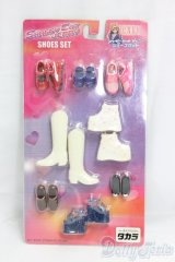 ジェニー/OF:靴/ファッションドール　衣装 I-26-01-25-174-KD-ZI