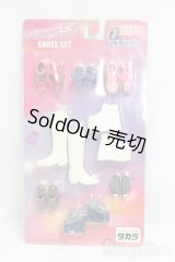 ジェニー/OF:靴/ファッションドール　衣装 I-26-01-25-174-KD-ZI