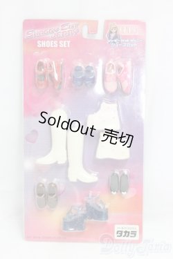 画像1: ジェニー/OF:靴/ファッションドール　衣装 I-26-01-25-174-KD-ZI