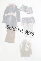 バービー/OF:衣装/ファッションドール　衣装 I-26-01-25-137-KD-ZI