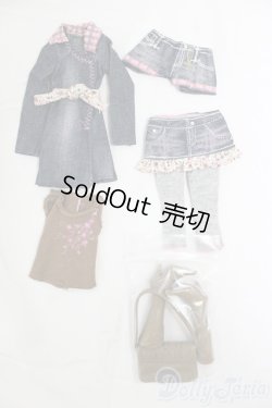 画像1: バービー/OF:衣装/ファッションドール　衣装 I-26-01-25-137-KD-ZI