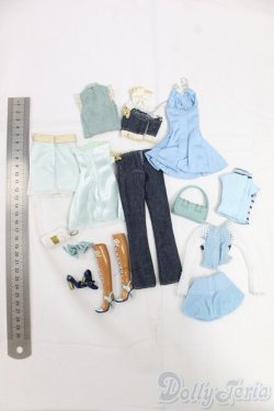 画像2: バービー/OF:衣装/ファッションドール　衣装 I-26-01-25-131-KD-ZI