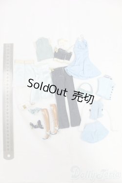 画像2: バービー/OF:衣装/ファッションドール　衣装 I-26-01-25-131-KD-ZI