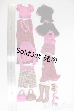 画像2: バービー/OF:衣装/ファッションドール　衣装 I-26-01-25-130-KD-ZI