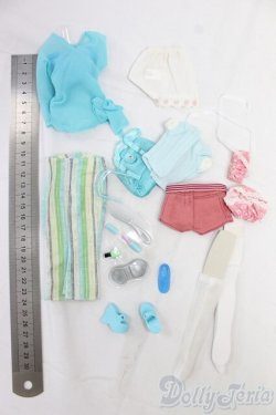 画像2: バービー/OF:衣装/ファッションドール　衣装 I-26-01-25-136-KD-ZI