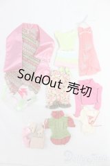 バービー/OF:衣装/ファッションドール　衣装 I-26-01-25-132-KD-ZI