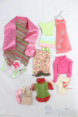 画像1: バービー/OF:衣装/ファッションドール　衣装 I-26-01-25-132-KD-ZI