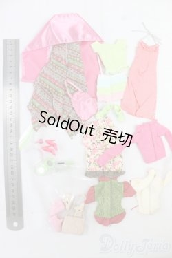 画像2: バービー/OF:衣装/ファッションドール　衣装 I-26-01-25-132-KD-ZI