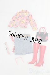 バービー/OF:衣装/ファッションドール　衣装 I-26-01-25-135-KD-ZI