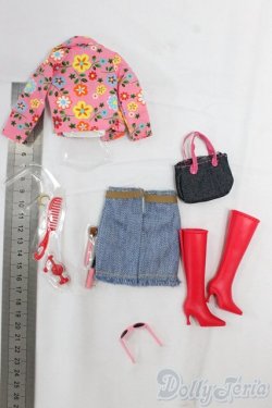 画像2: バービー/OF:衣装/ファッションドール　衣装 I-26-01-25-135-KD-ZI