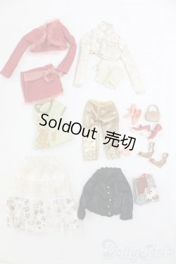画像1: バービー/OF:衣装 I-26-04-26-510-KD-ZI