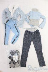 バービー/OF:衣装/ファッションドール　衣装 I-26-01-25-134-KD-ZI