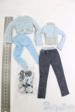 画像2: バービー/OF:衣装/ファッションドール　衣装 I-26-01-25-134-KD-ZI