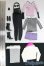 画像2: バービー/OF:ファッションフィーバー 衣装セット/ファッションドール　衣装 I-26-01-25-116-KD-ZI (2)