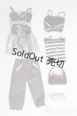 バービー/OF:ファッションフィーバー 衣装セット/ファッションドール　衣装 I-26-01-25-115-KD-ZI